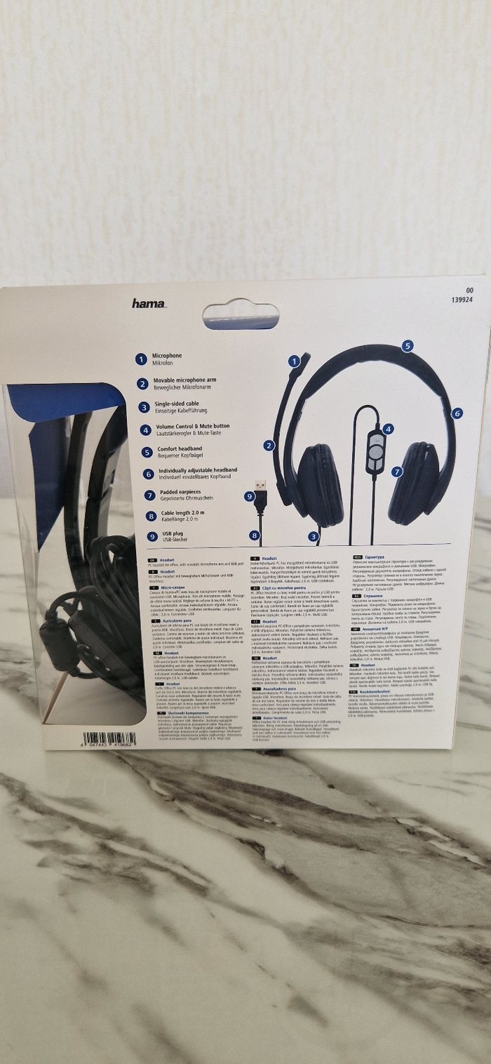 Casque écouteurs, neuf - photo numéro 3