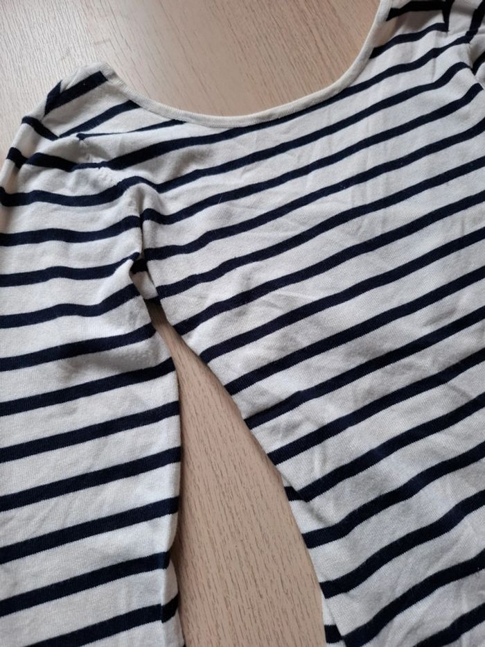 Pull marinière - photo numéro 2