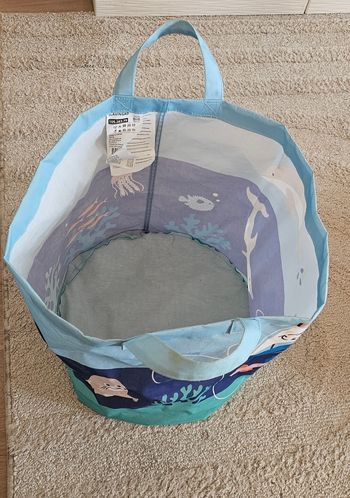 Panier de rangement ikea