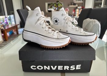 Converse run star hike hi 37,5. Neuves