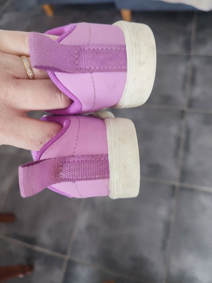 Basket adidas - photo numéro 3