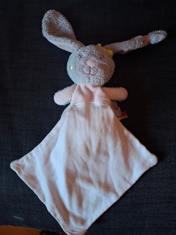 Doudou lapin