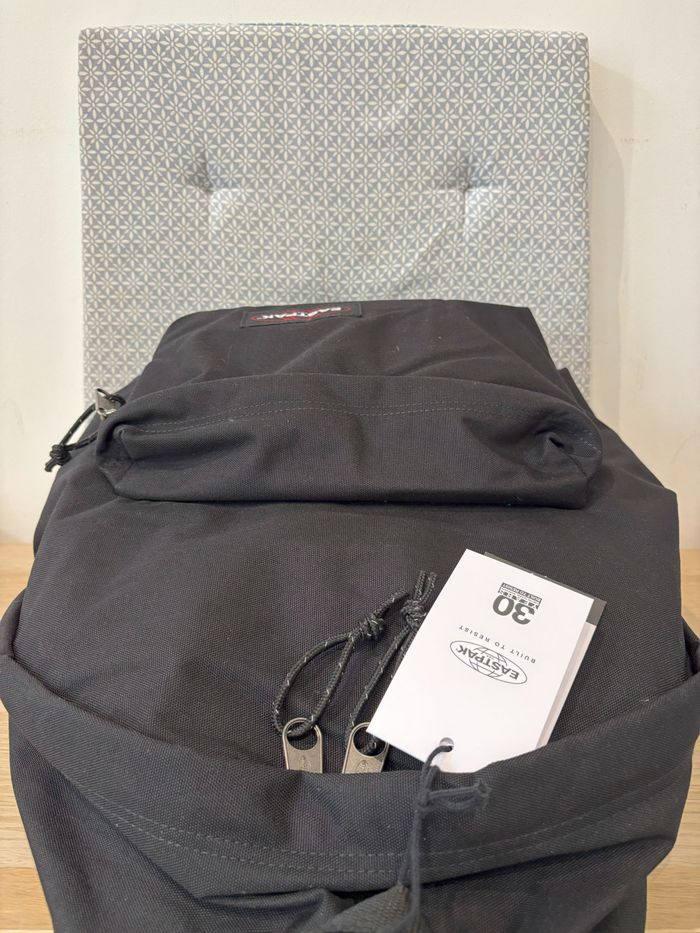 Sac à dos "Padded Pak'r" 24L Black - photo numéro 4