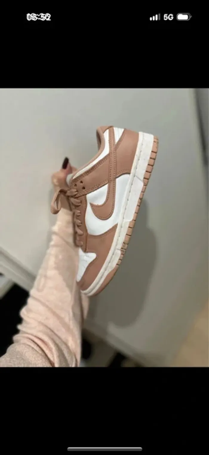 Nike Dunk - photo numéro 3