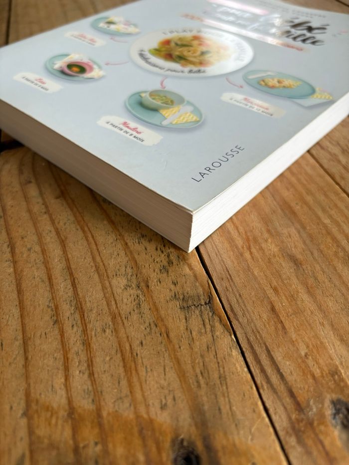 Je cuisine pour bébé et toute la famille - photo numéro 4