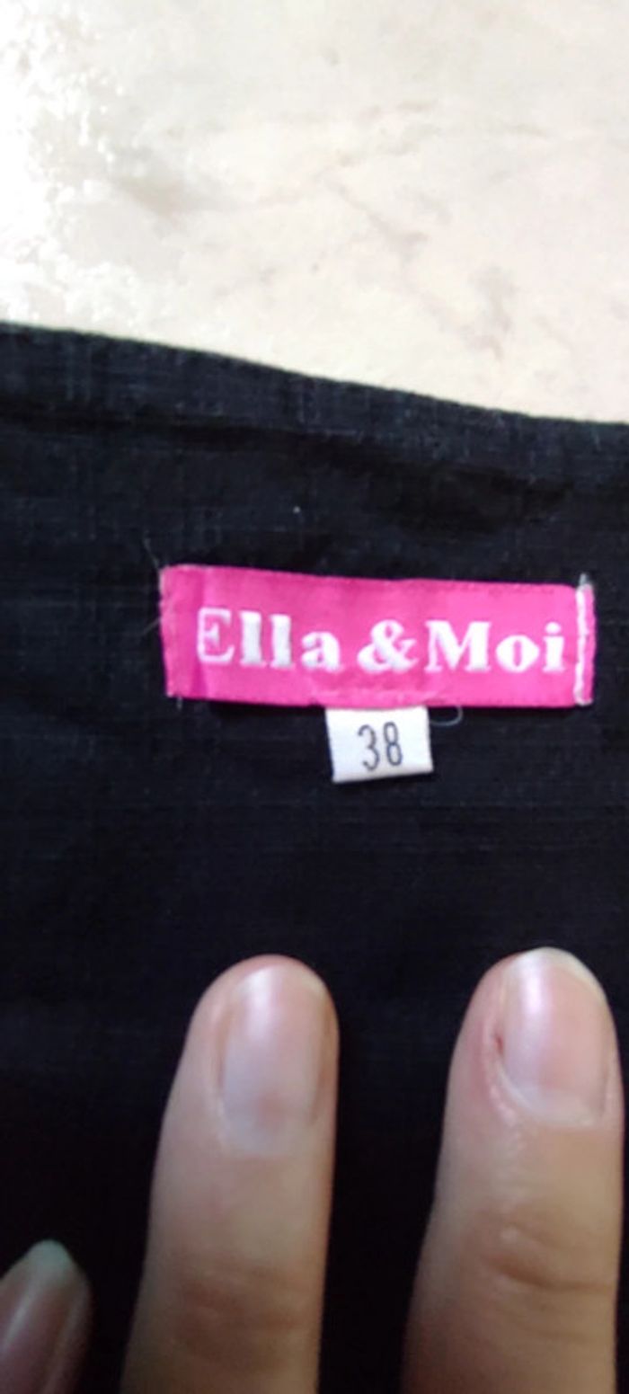 Jupe portefeuille - photo numéro 2