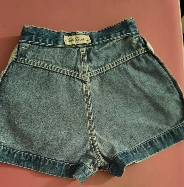 Short fille en jean Taille 10 ans - photo numéro 11