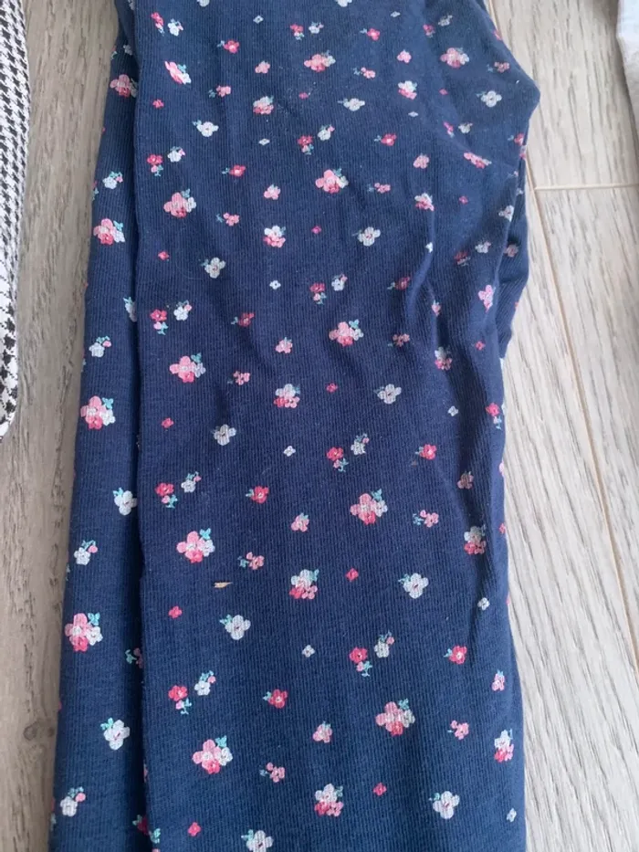 Lot de 5 legging fille en 18 mois - photo numéro 5