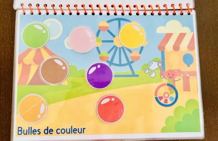 Livret bébé - photo numéro 5
