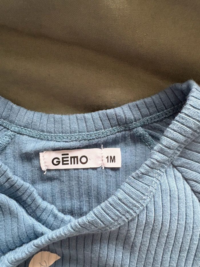 Ensemble évolutif Gémo - photo numéro 2