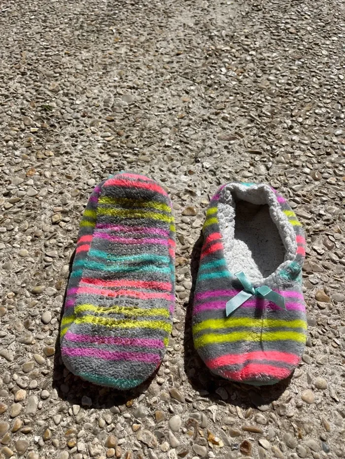 Chaussons - photo numéro 3