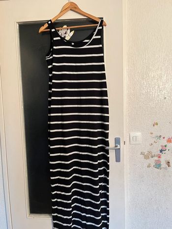 Robe marine