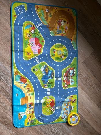Tapis de jeux pour enfants