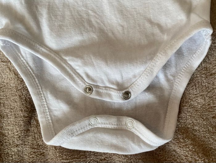 Bodies manches courte