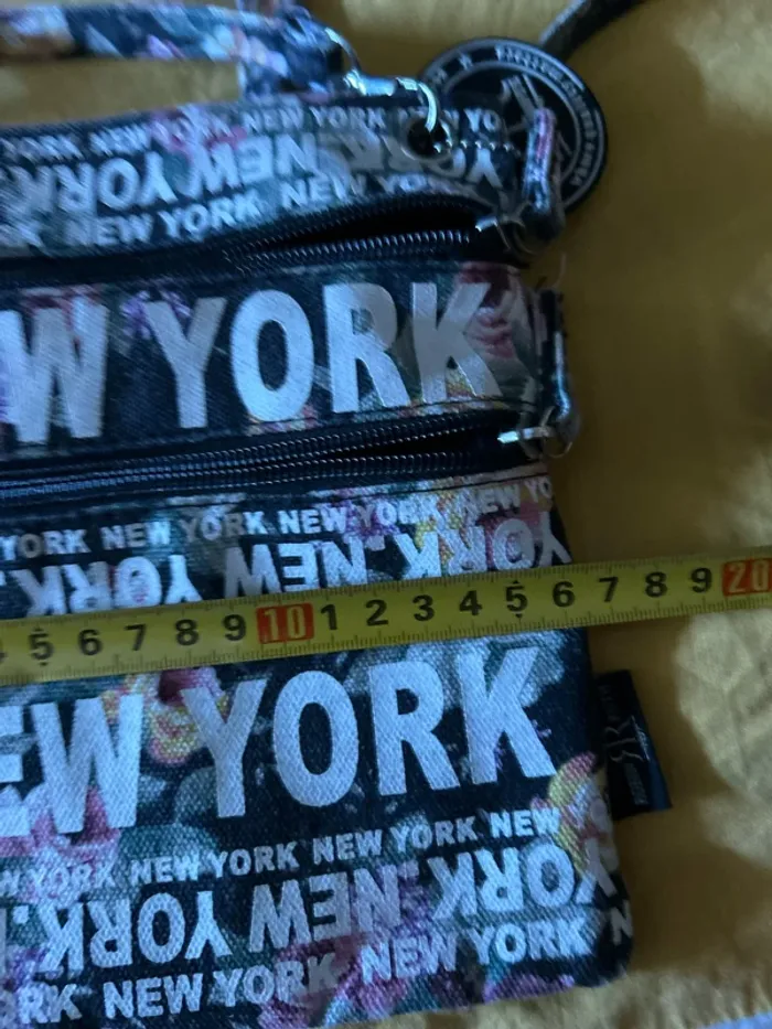 Petit sac « New York » - photo numéro 7