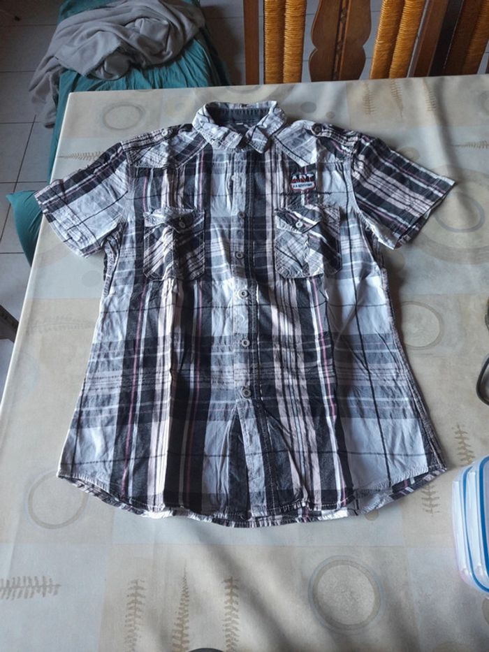 Chemise homme taille XL