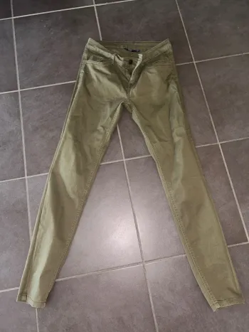 Pantalon kaki