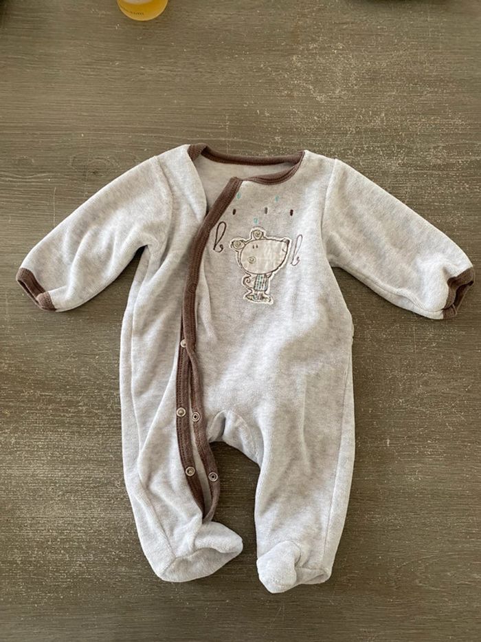 Lot pyjama - photo numéro 3