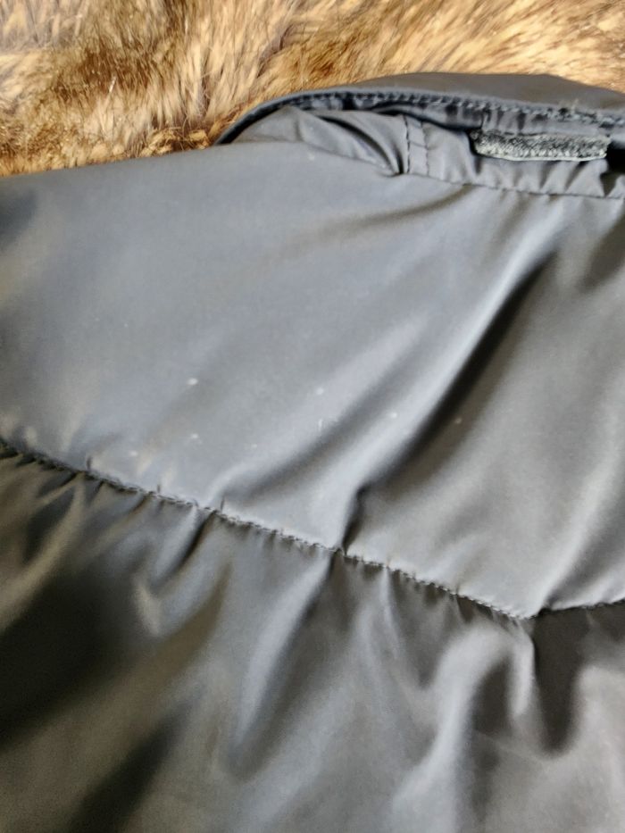 Doudoune sans manche 8 ans - photo numéro 4
