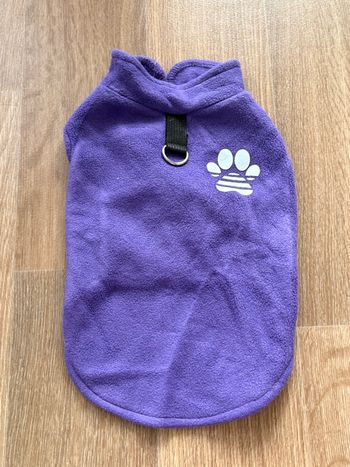 manteau pour chien