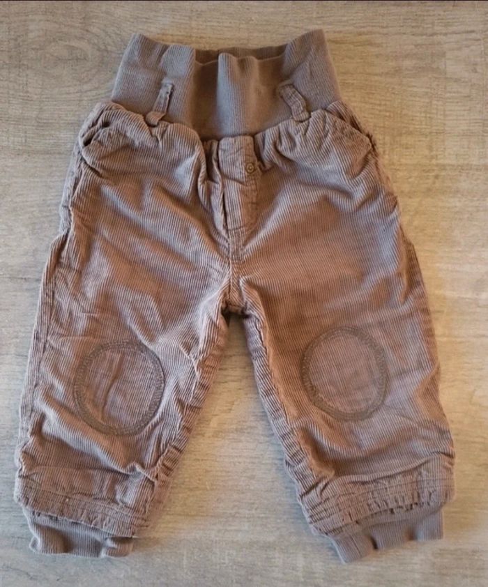 Pantalons bébé 18mois - photo numéro 3