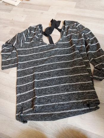 Pull Jennifer taille s