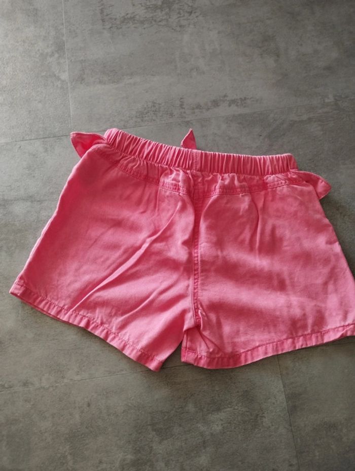 Short fille 5 ans - photo numéro 3