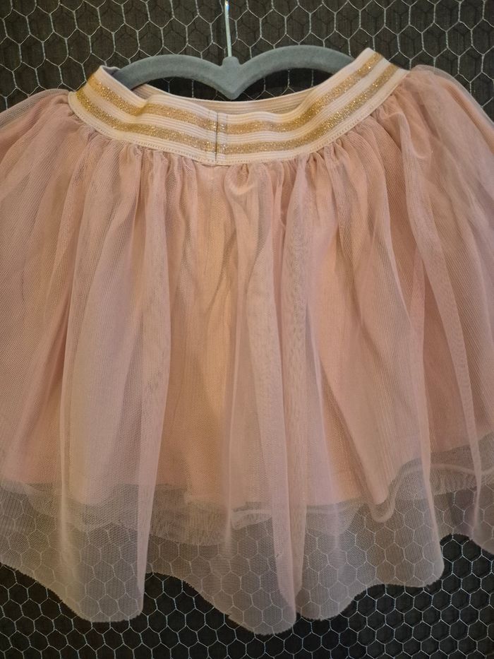 Jupe tutu Sergent Major t. 2 ans - photo numéro 9