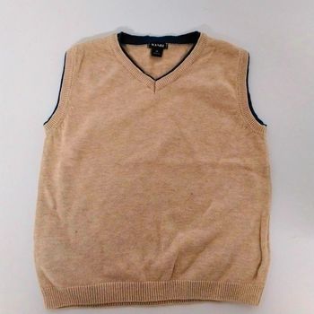 Pull col voir 3 ans