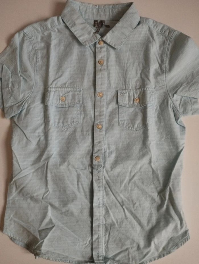 Chemise d'été garçon