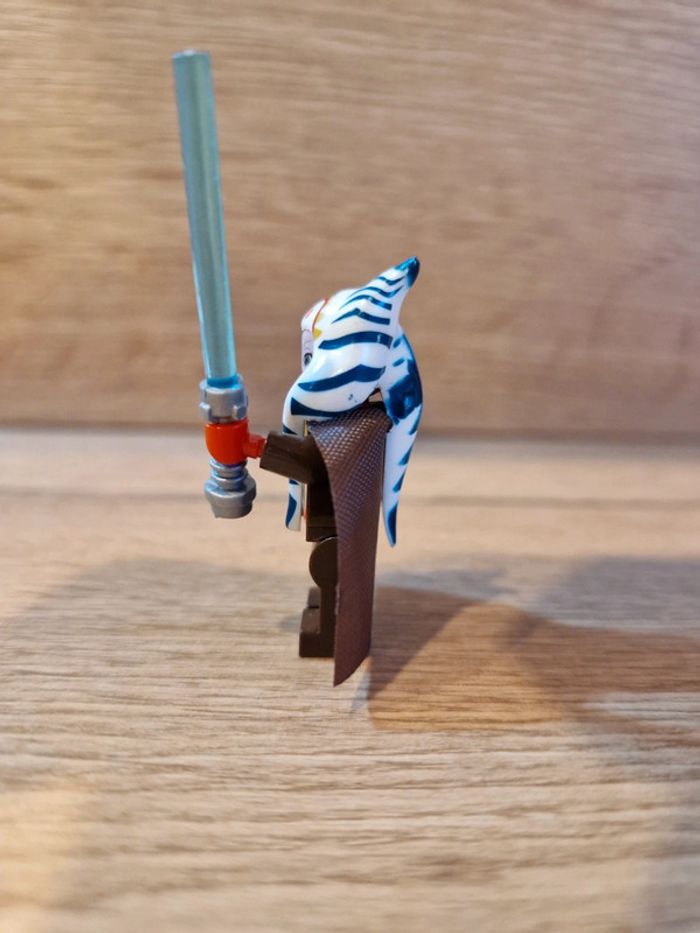 Figurine type lego Jedi Shaak Ti star wars - photo numéro 2