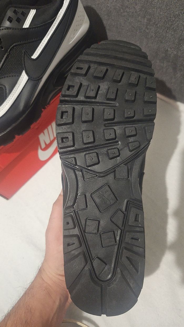 Basket nike air max BW neuf - photo numéro 5