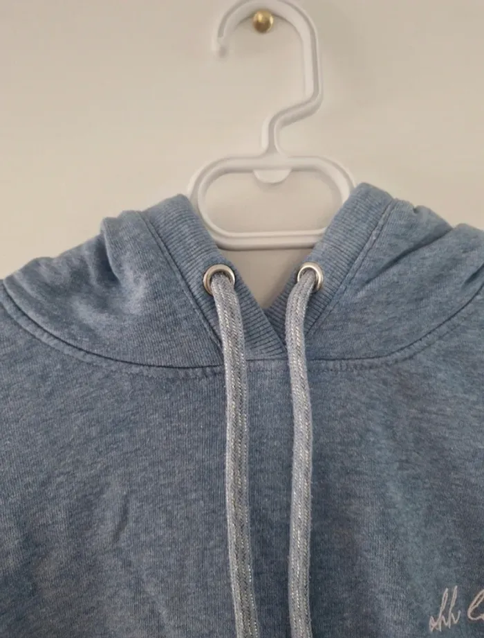 🐬 Sweat à capuche Taille 38 🐬 - photo numéro 5