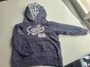 Sweat 2/3 ans