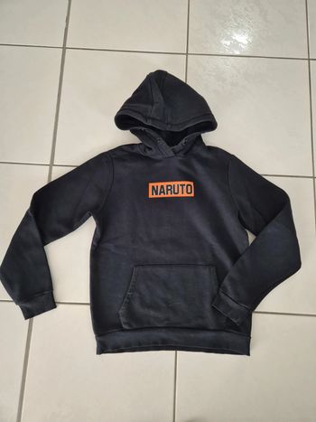 Sweet naruto taille XS