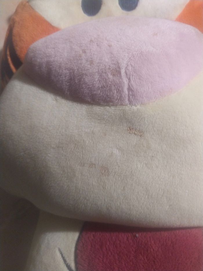 Peluche Tigrou - photo numéro 3