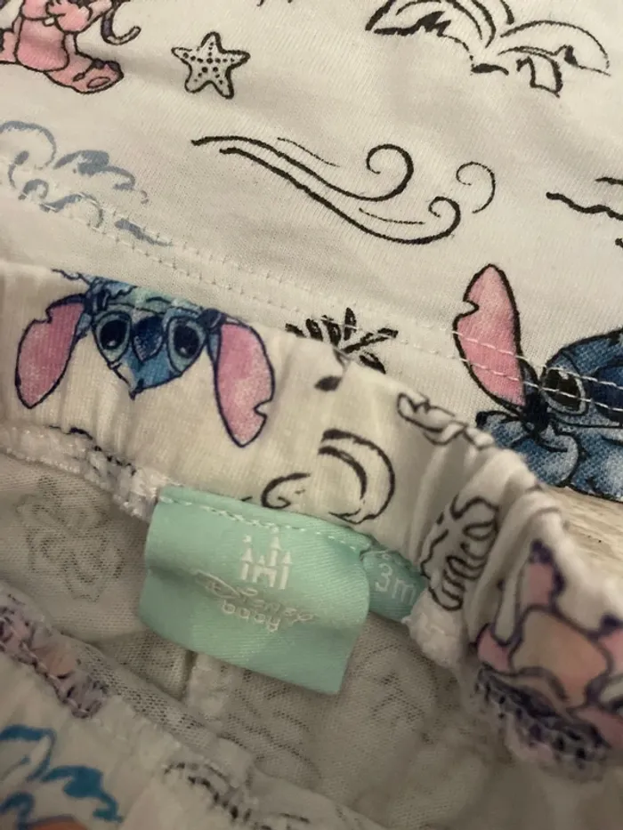 Ensemble Disney baby stitch - photo numéro 5