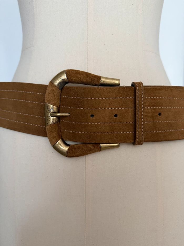 Ceinture Sophie Sézane Taille 90 - photo numéro 4