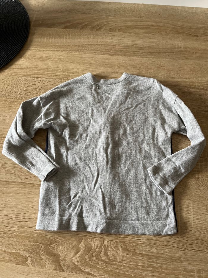 Gilet fin - photo numéro 2