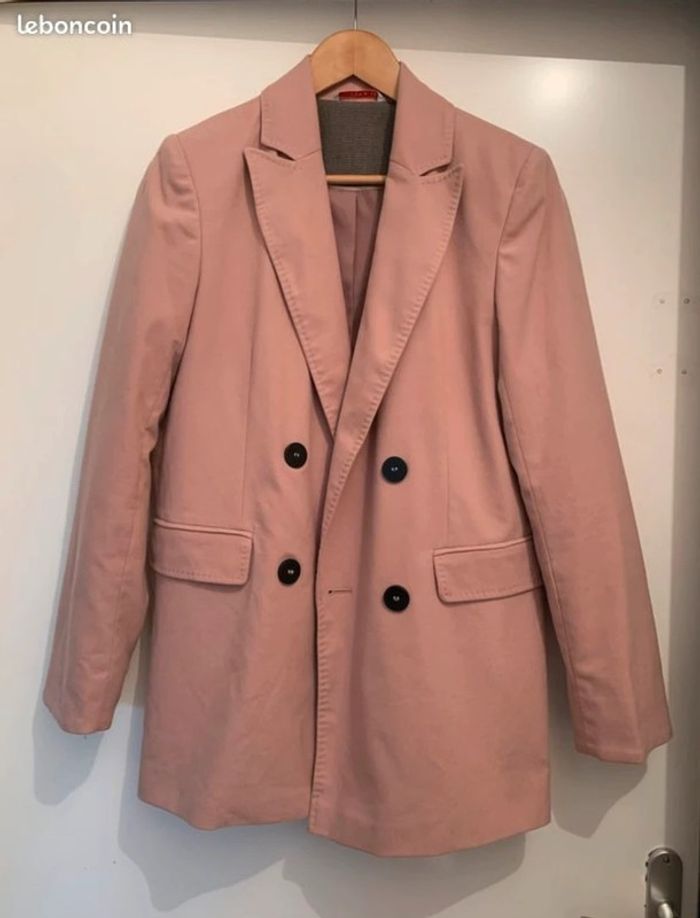 Veste camaïeu