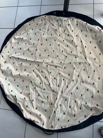 Sac et tapis de jeu play &go