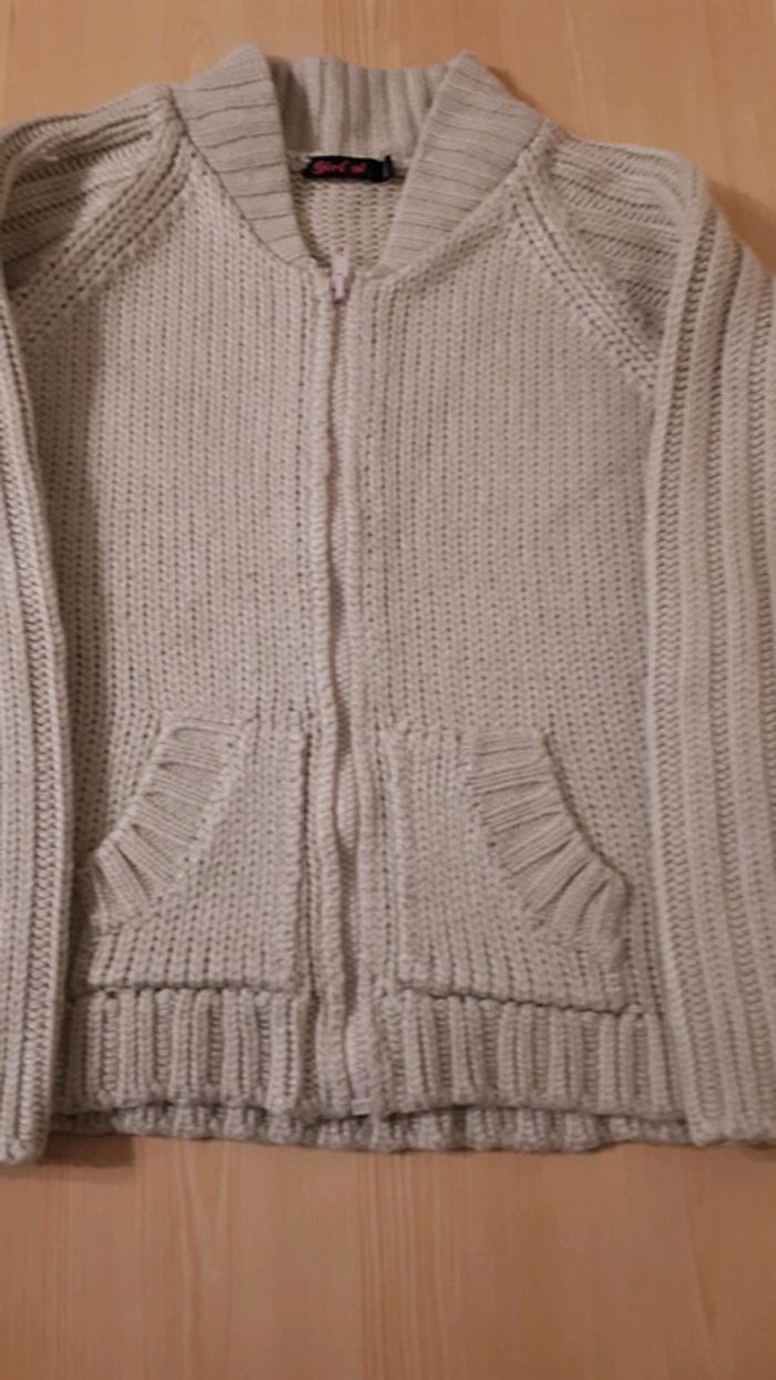 Gilet épais - photo numéro 2