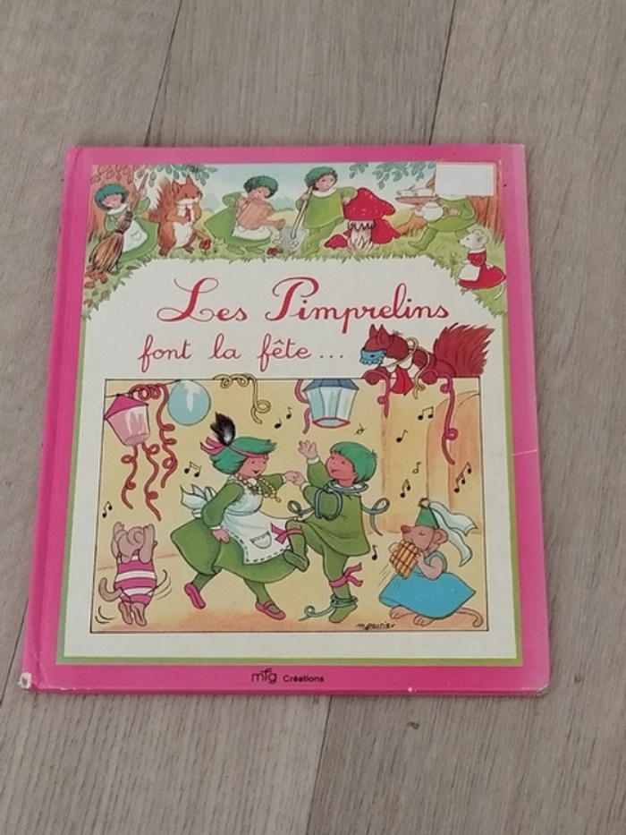 Lot de 8 livres illustrés pour les petits L098 - photo numéro 8