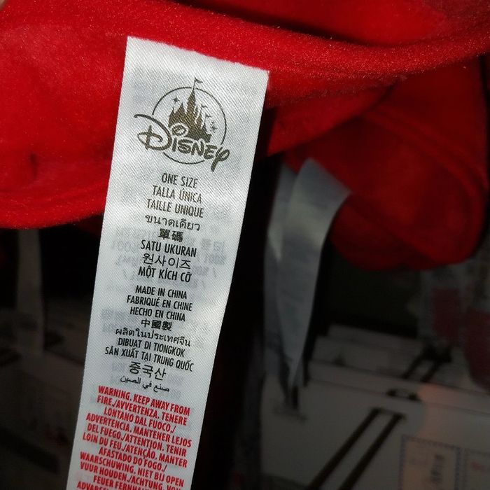 Pick-up essuie main Mickey Disney - photo numéro 3