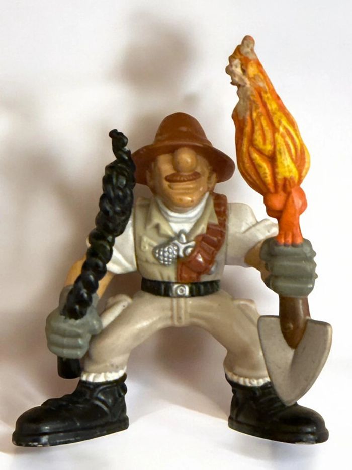 Lot De 2 Figurines Mattel 2001 #Mattel #Collection - photo numéro 9