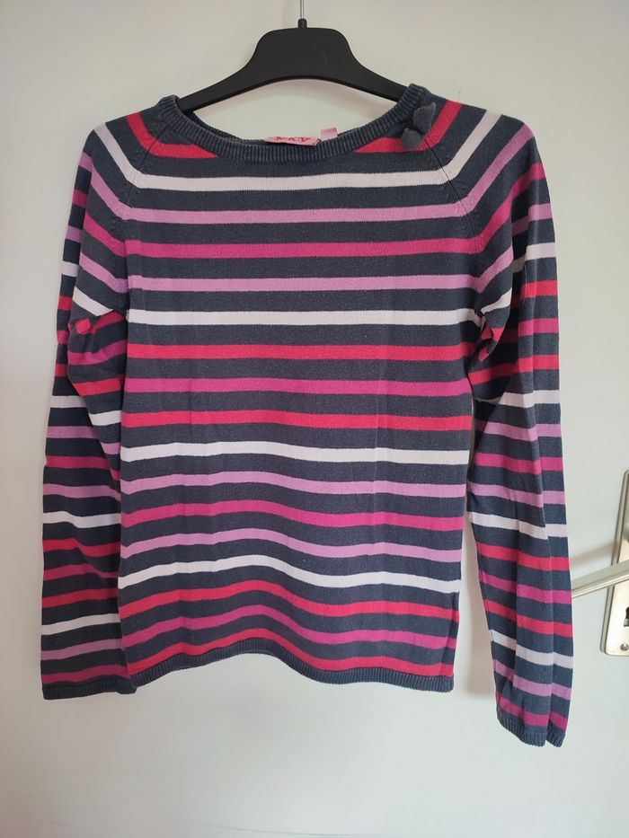 Pull léger