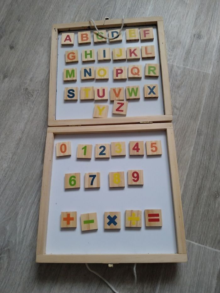 Tableau apprentissage
