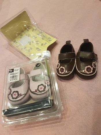 Chaussure bebe