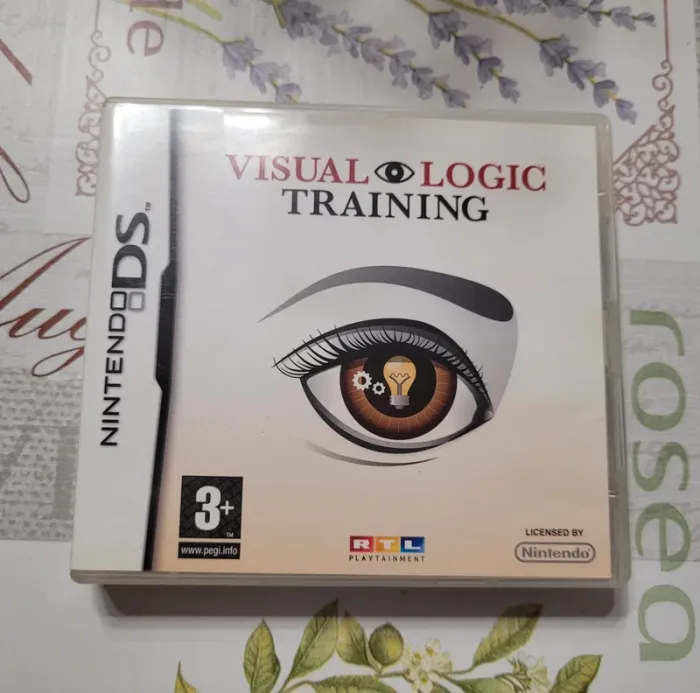 Jeu Nintendo DS "Visual Logic Training"