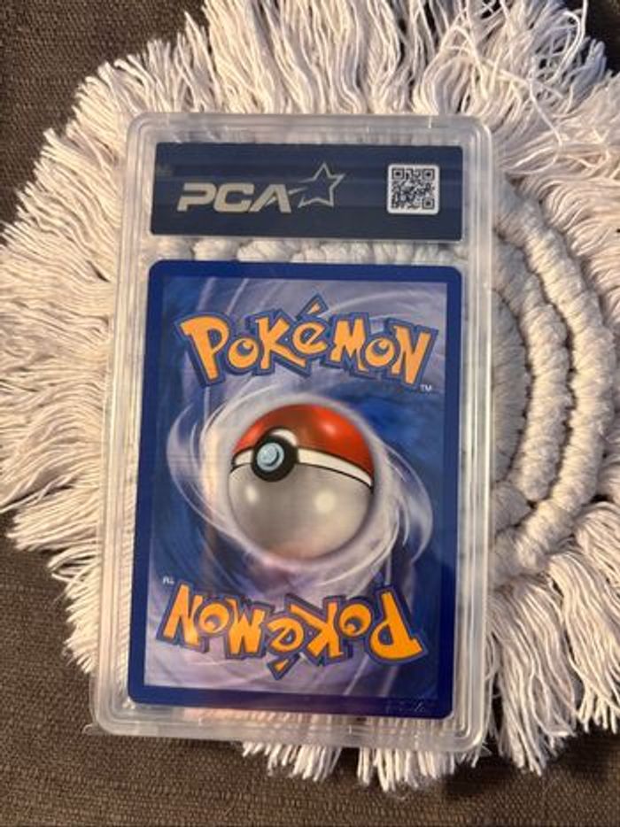 Poussifeu reverse - photo numéro 2